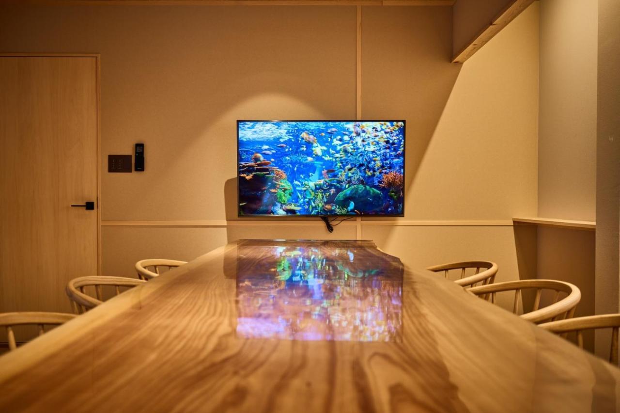 Konjakuso Osaka Tempozan "Ikesu" Projection M Apping Spa Konjakuso Osaka Tempozan "Takadoro" Wheel View المظهر الخارجي الصورة